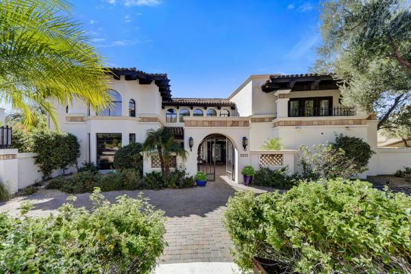 Luxury Vacation Rentals in Scottsdale, AZ