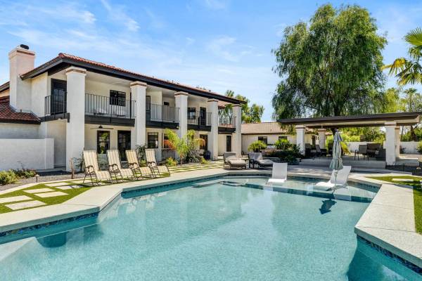 Luxury Vacation Home Rentals in Scottsdale, AZ