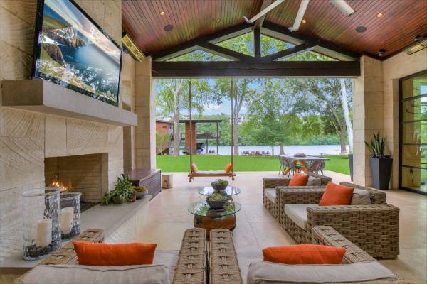 Luxury Austin Vacation Rentals