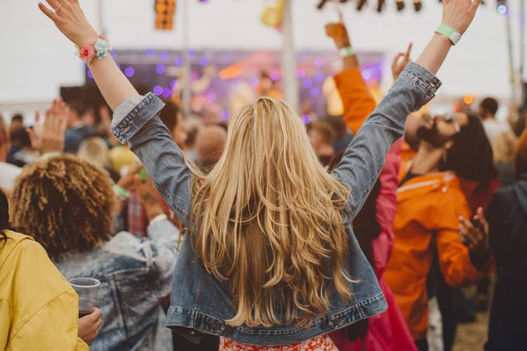 Live on The Green Music Festival - Nashville