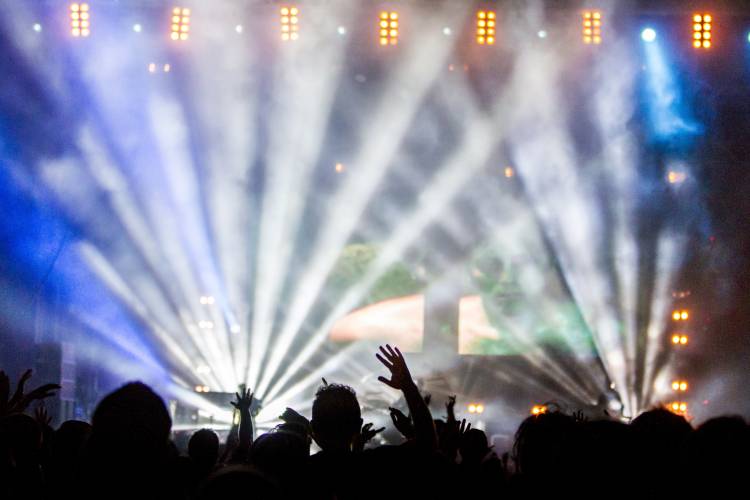 Blended Festival - Austin