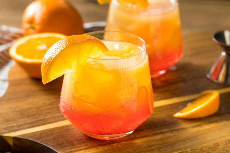 Tequila Sunrise Bar Services in Scottsdale