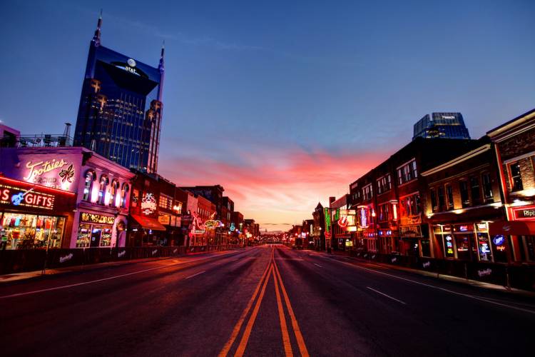 Local Nashville Luxury Living