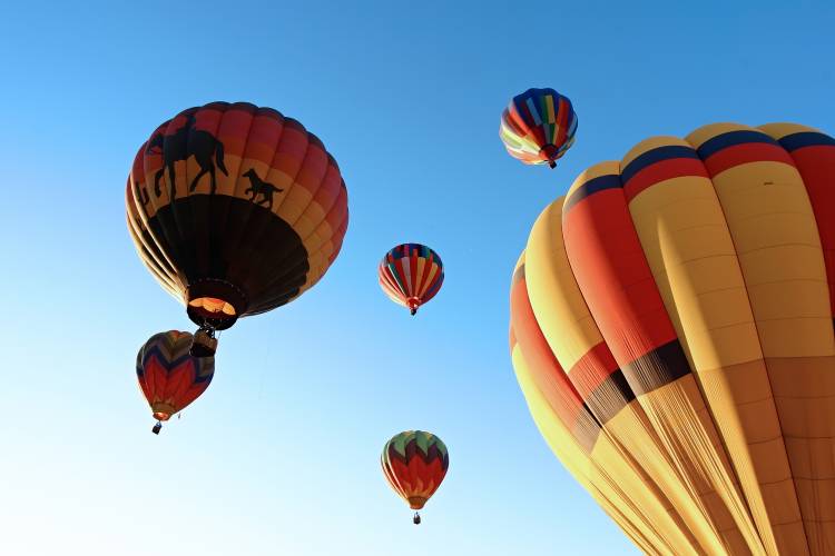 Hot Air Balloon Ride - Scottsdale Arizona Experiences